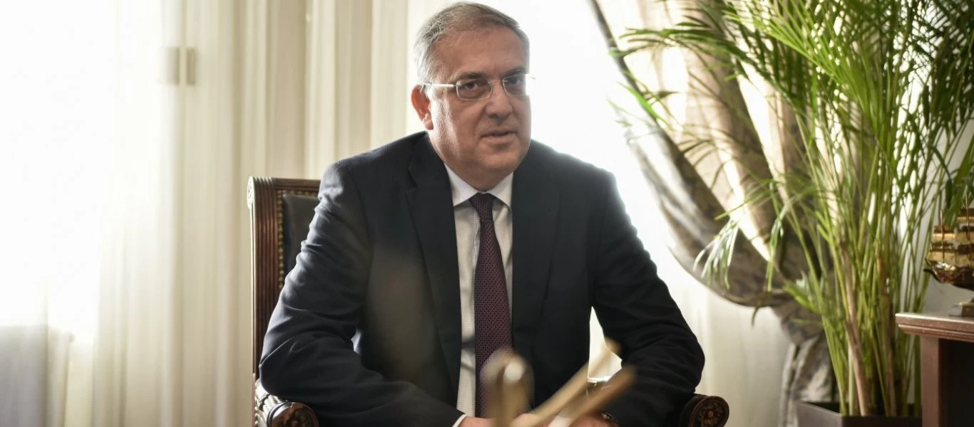 Τ.Θεοδωρικάκος: Όσα αλλάζουν στο σύστημα προσλήψεων στο Δημόσιο